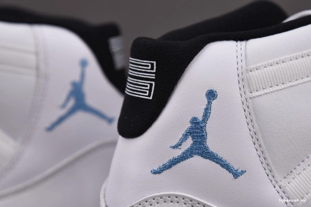 11 Blue Air (2014) Retro 378037-117 Legend Jordan 1019